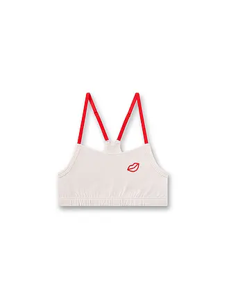 SANETTA | Bustier para niña cuarzo rosa | 